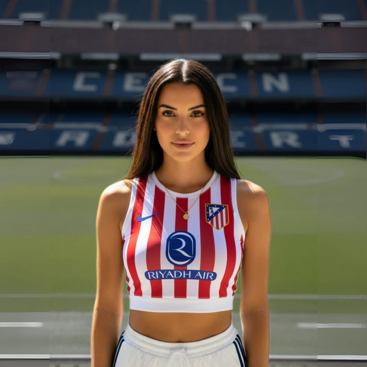Crop Atletico de Madrid 2025/26