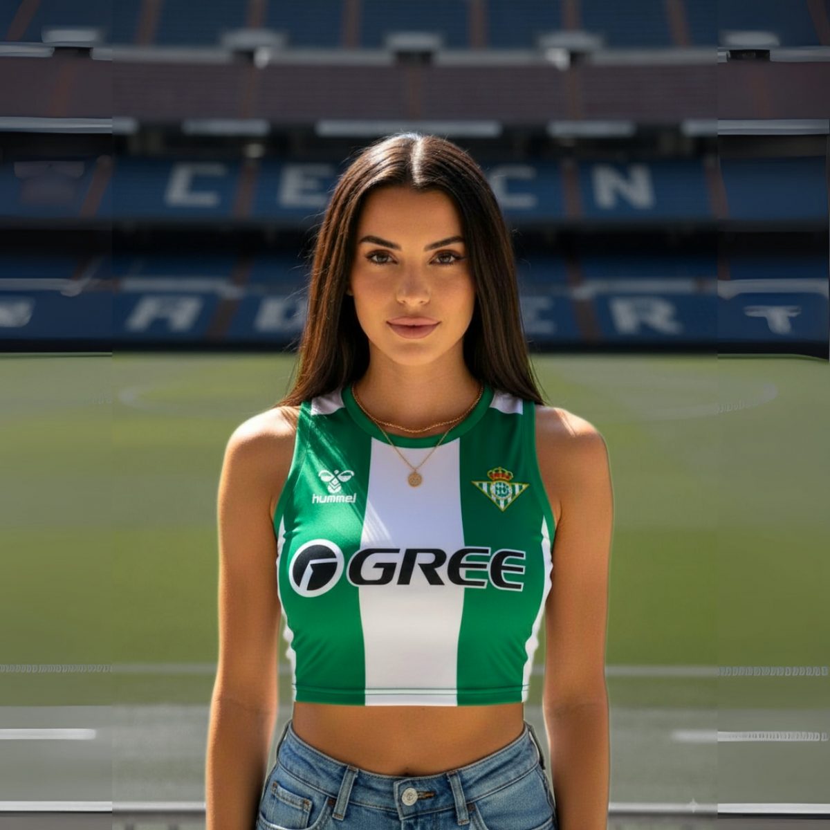 Crop Real Betis Balompié 2025/26