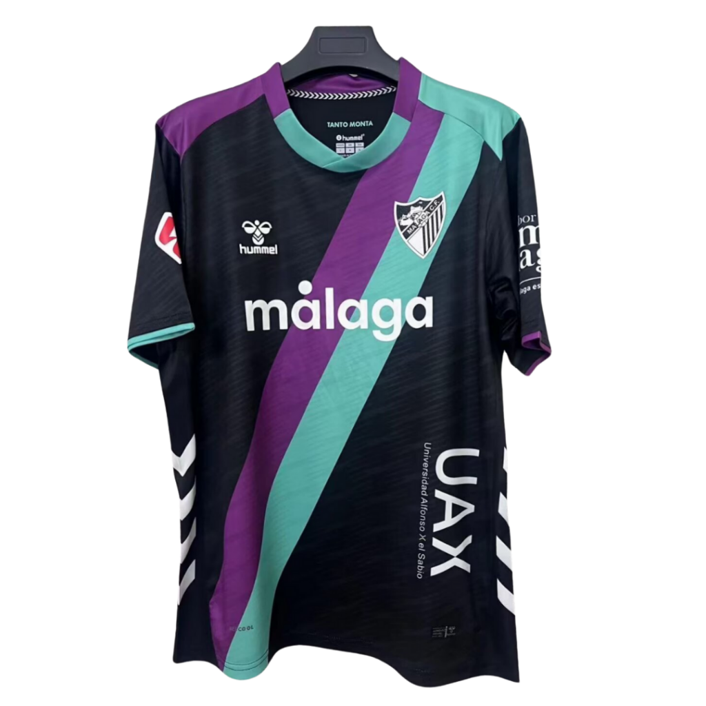 Camiseta Málaga CF 2025/26