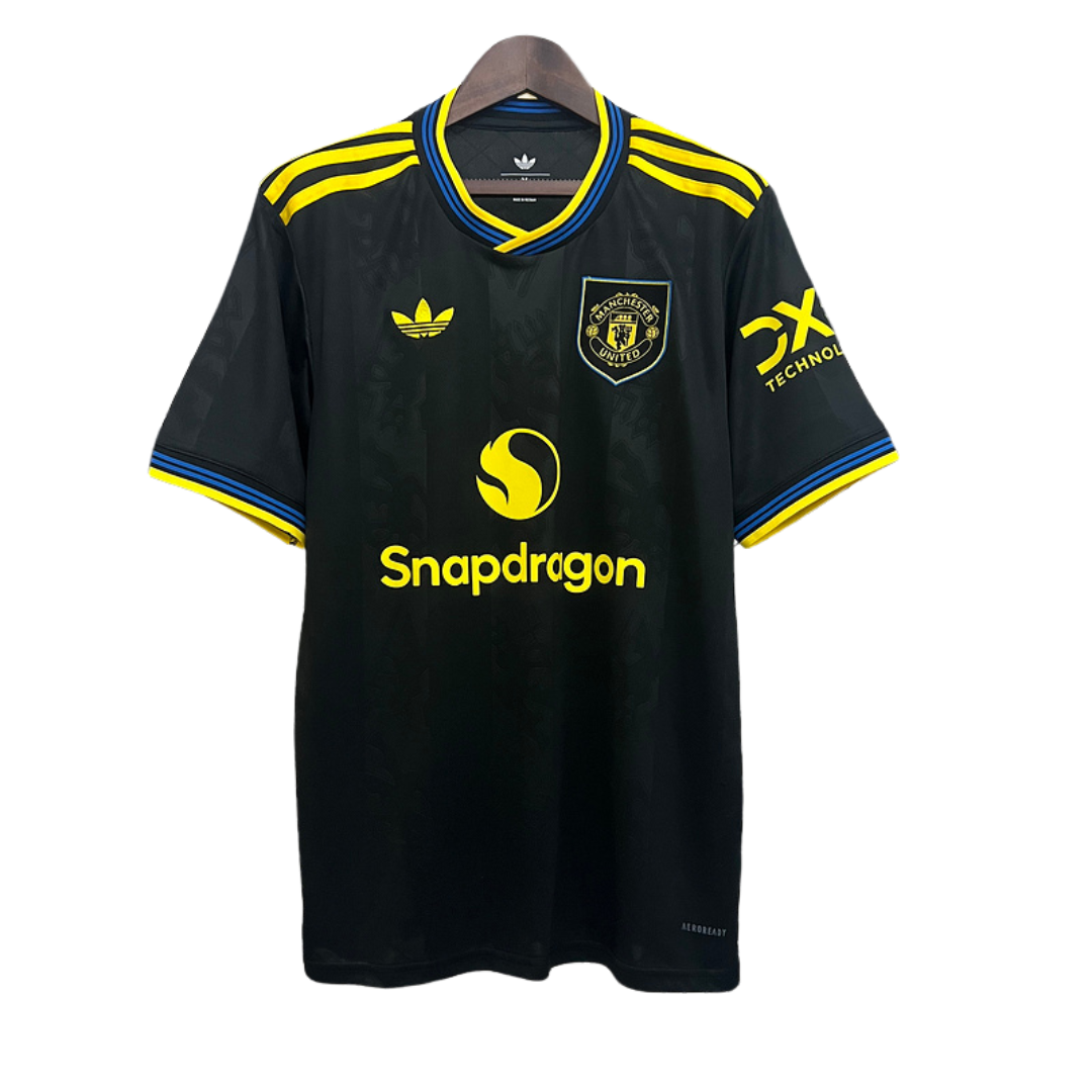 Camiseta Manchester United 2025/26