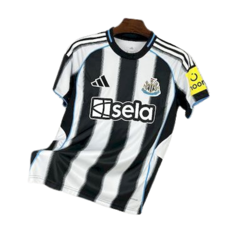 Camiseta Newcastle United 2025/26