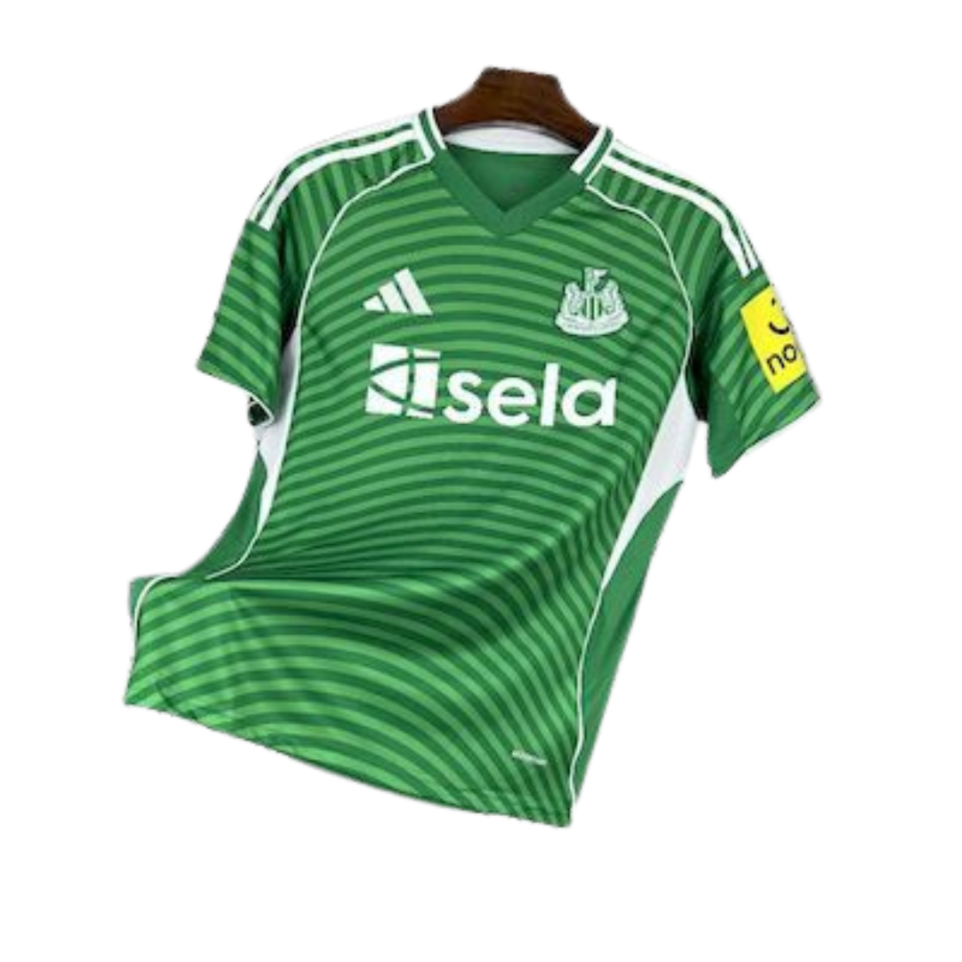 Camiseta Newcastle United 2025/26