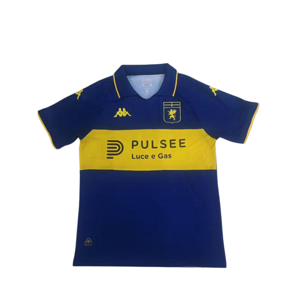 Camiseta Génova 2025/26