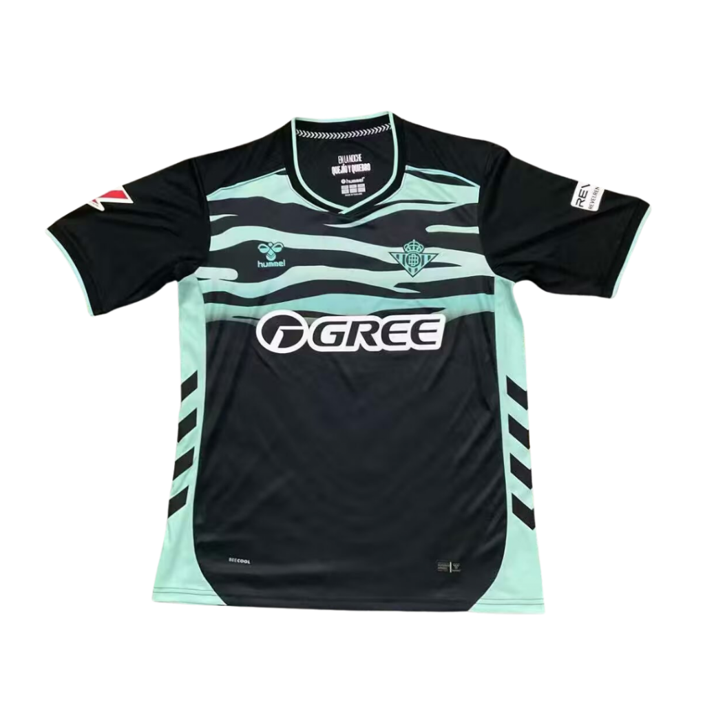 Camiseta Real Betis Balompié 2025/26