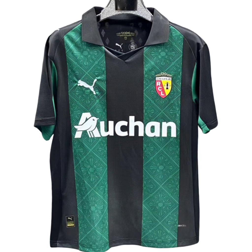 Camiseta RC Lens 2025/26