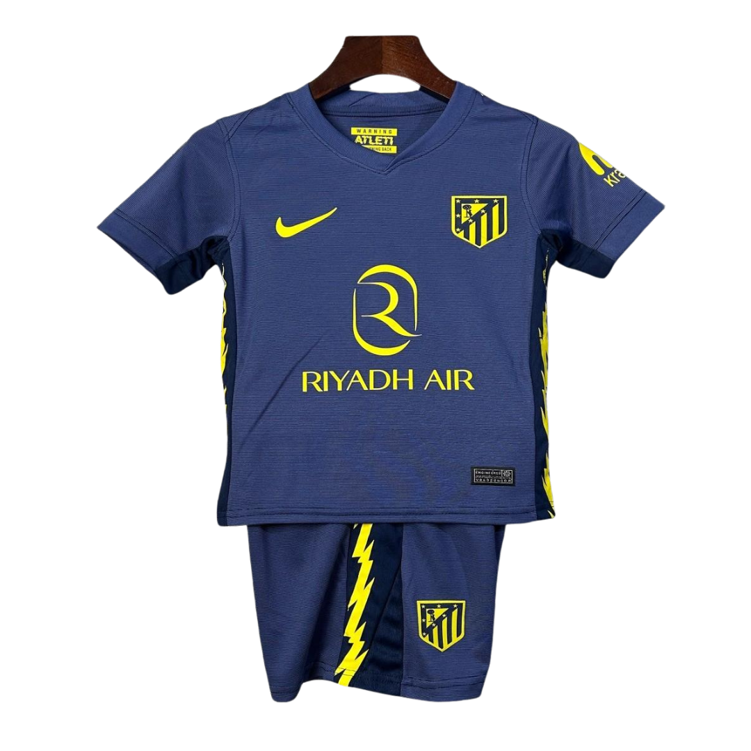 Conjunto Niño Atlético de Madrid 2025/26