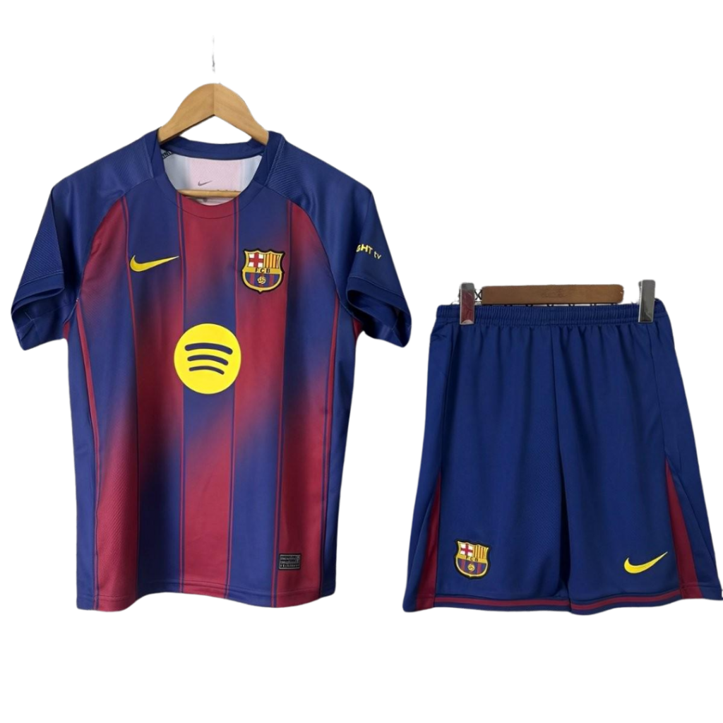 Conjunto Niño FC Barcelona 2025/26