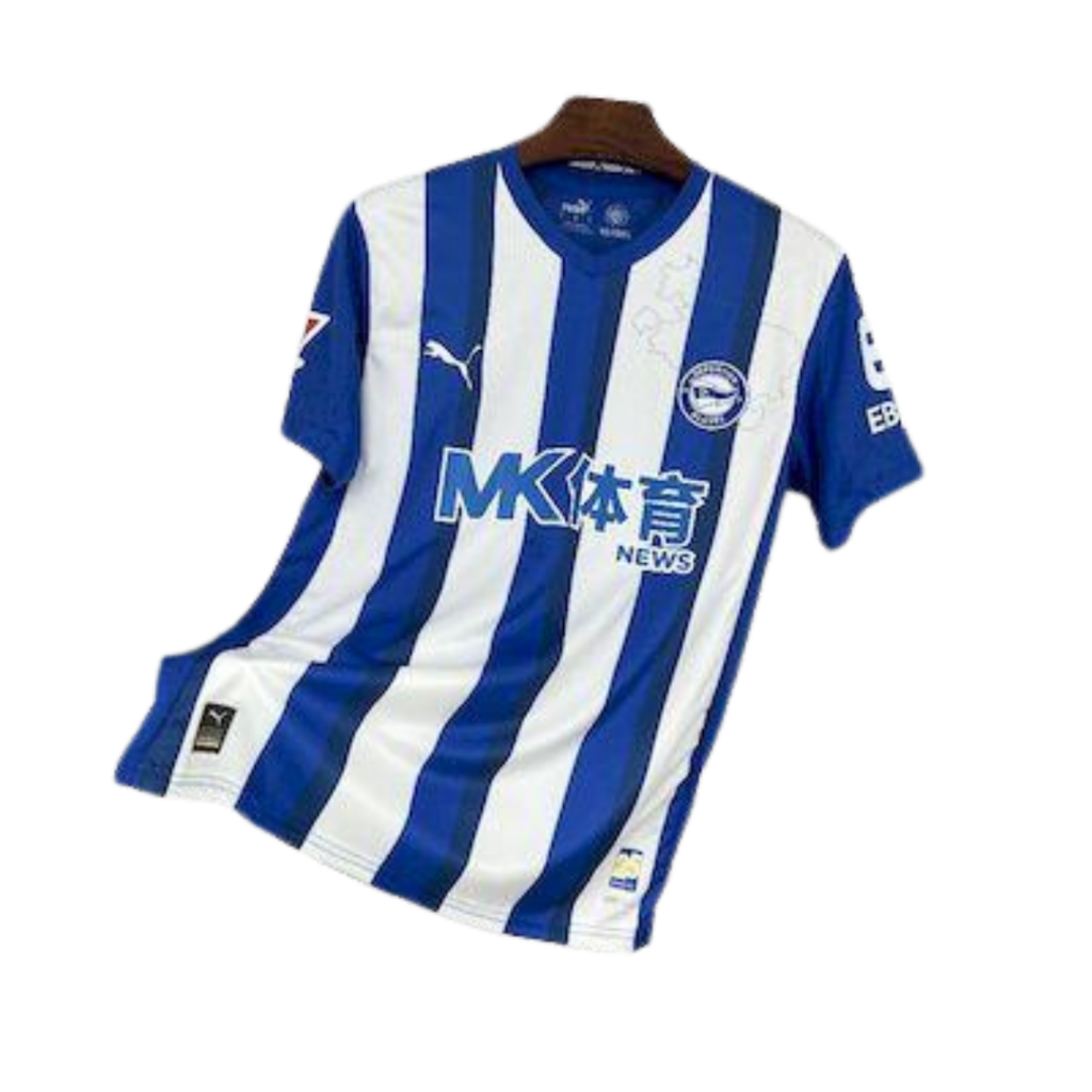 Camiseta Alaves 2025/26