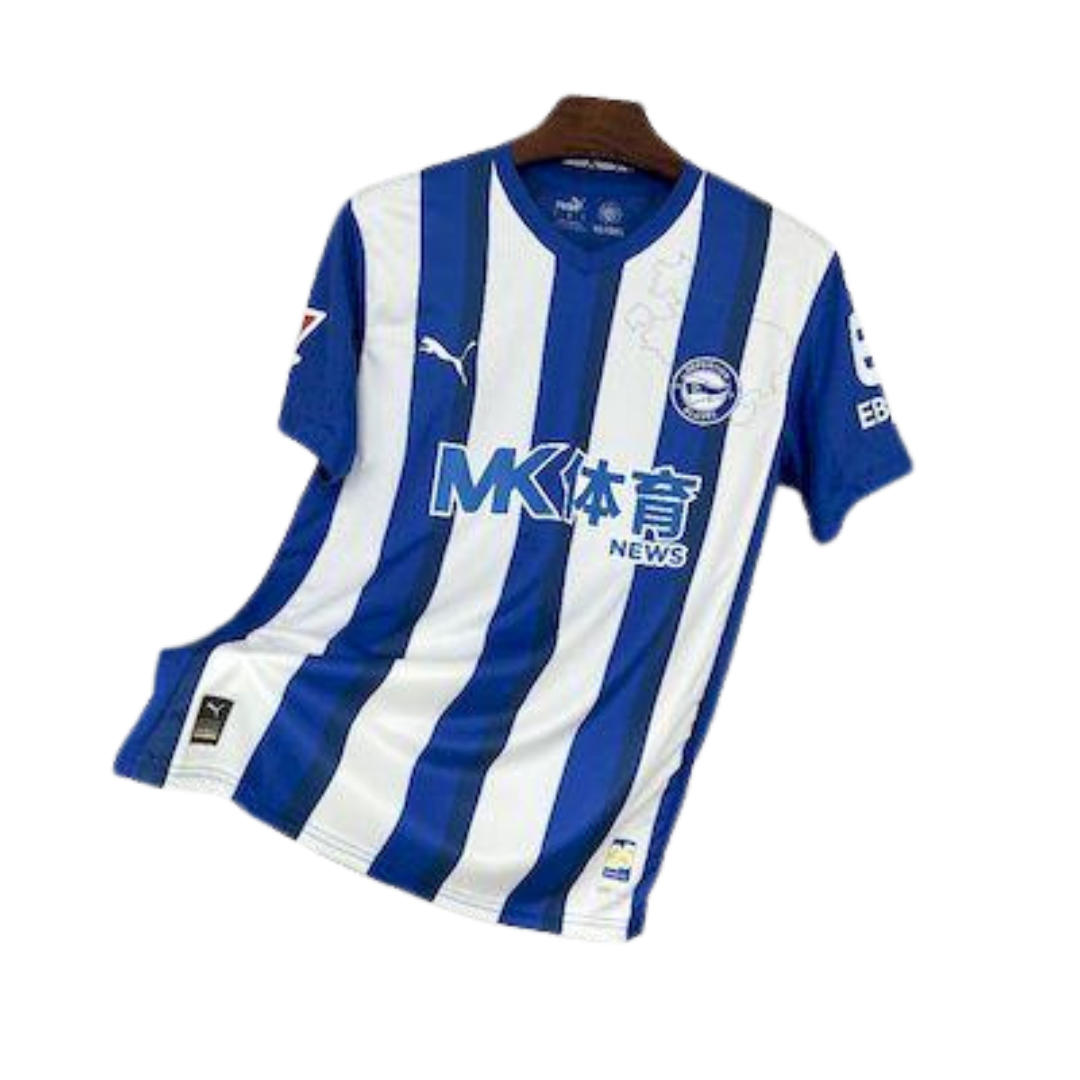 Camiseta Alaves 2025/26