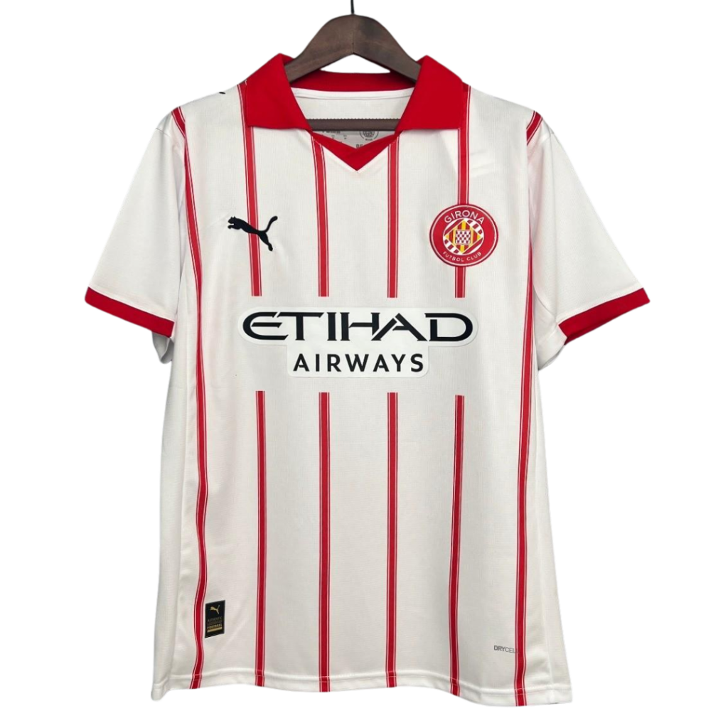 Camiseta Girona FC 2025/26