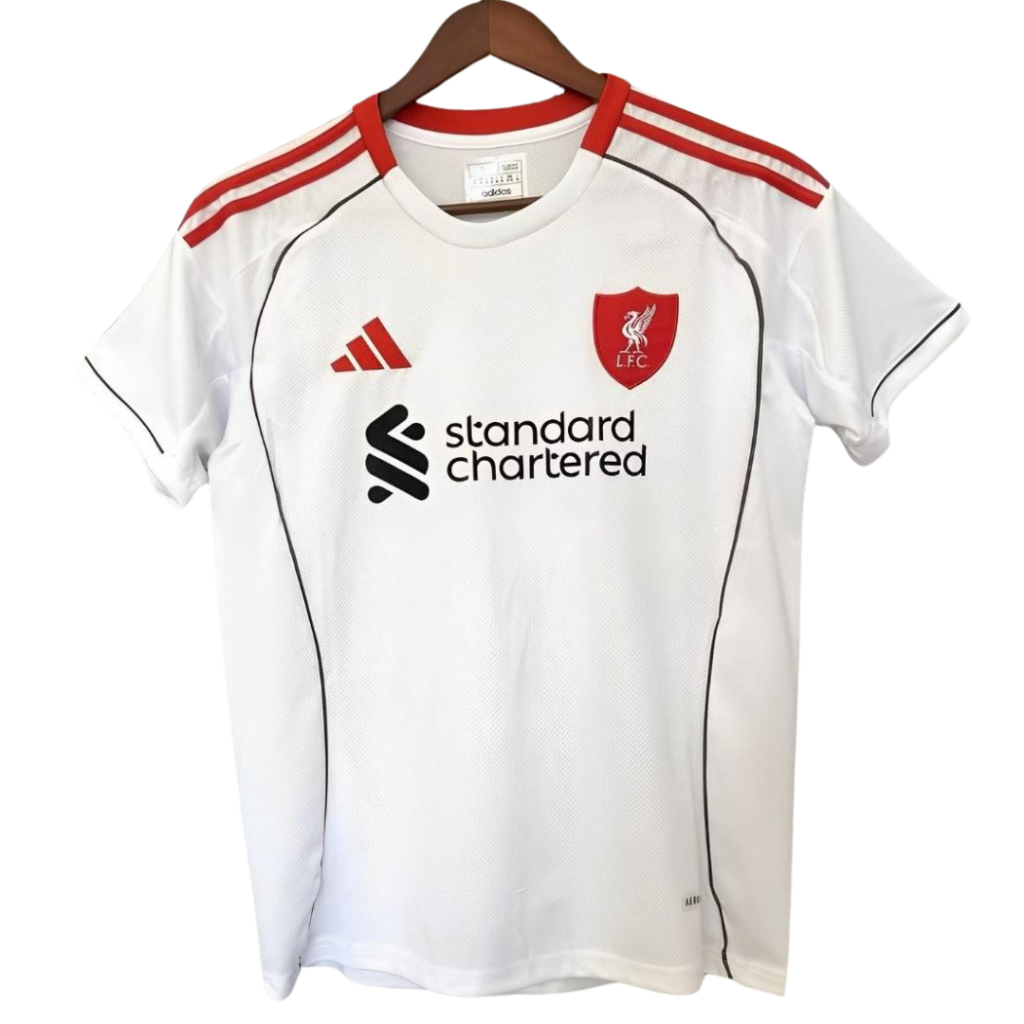 Camiseta Liverpool 2025/26