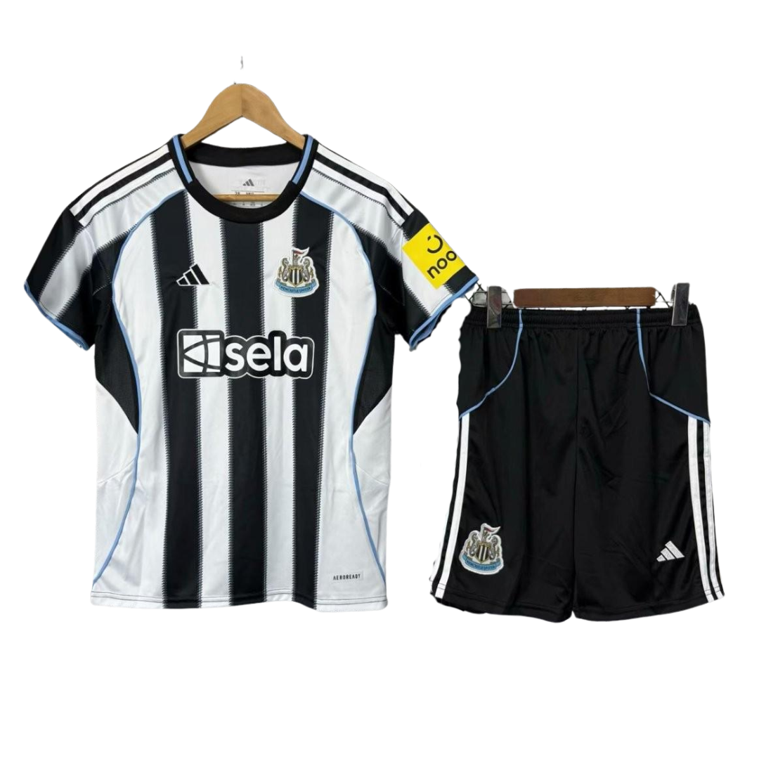Conjunto Niño New Castle 2025/26