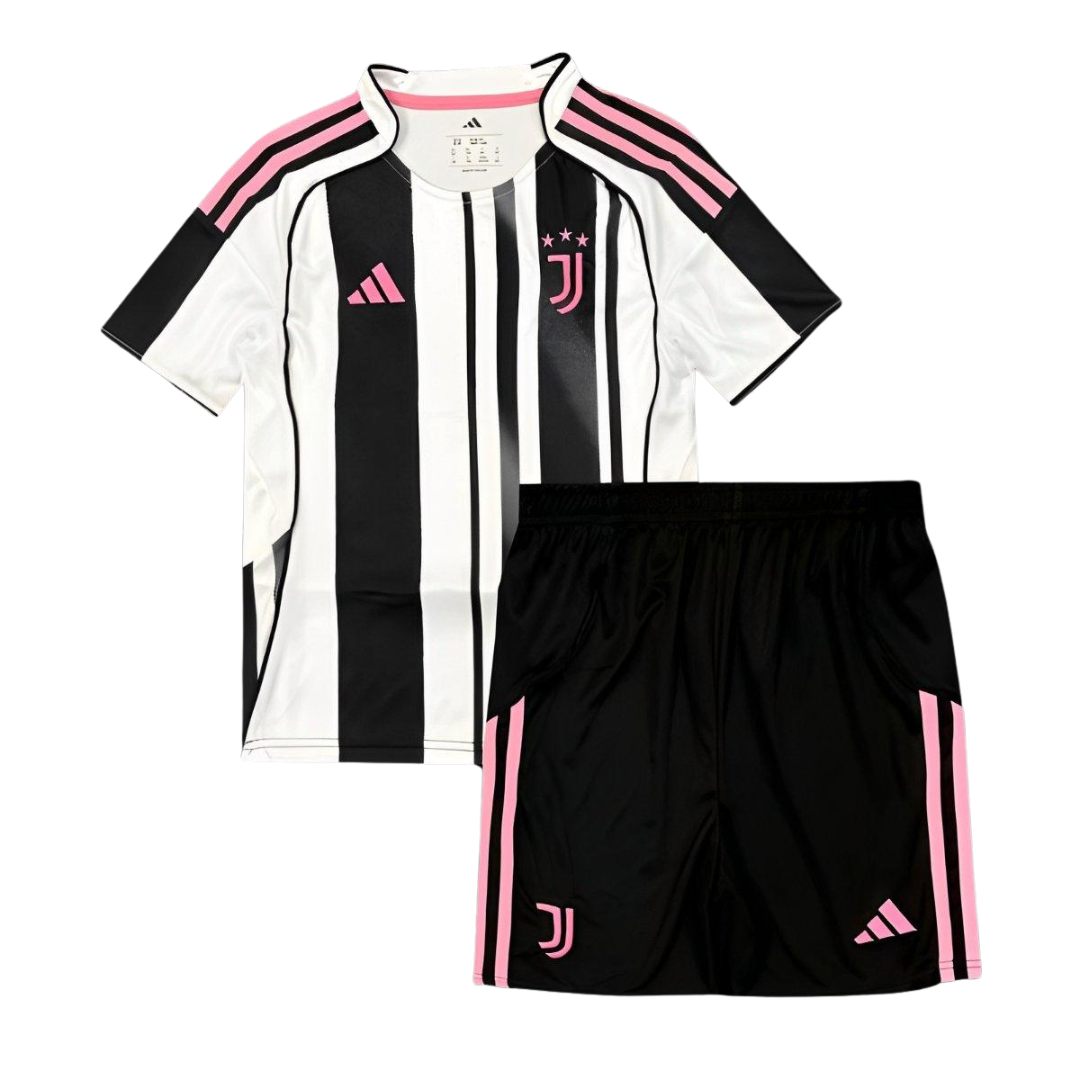 Conjunto Niño Juventus 2025/26