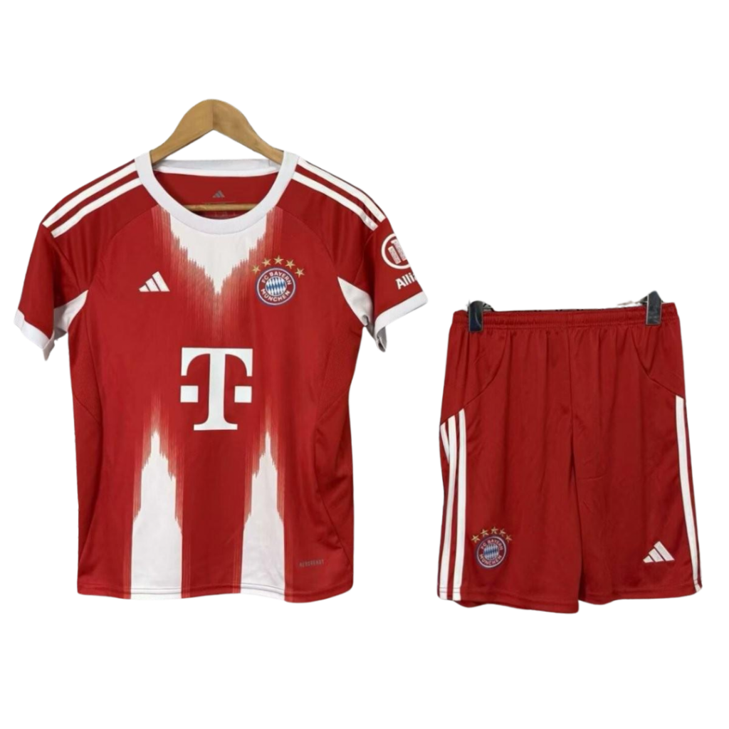 Conjunto Niño Bayer Munich 2025/26