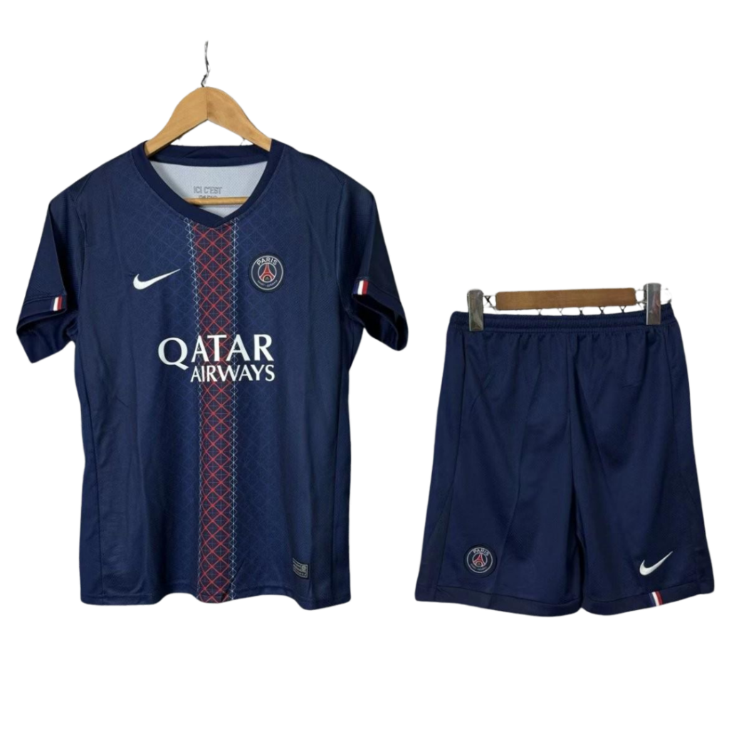 Conjunto Niño PSG 2025/26