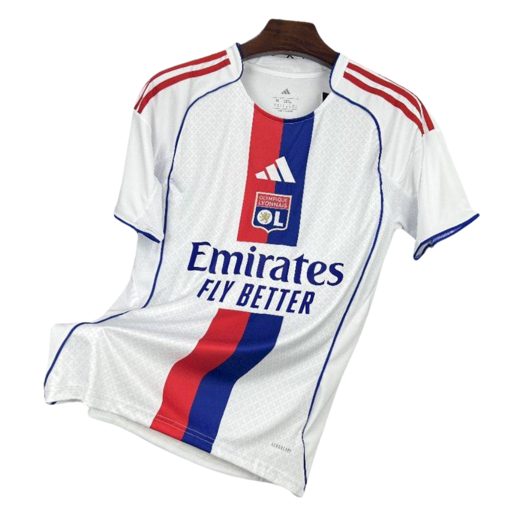 Camiseta Olympique Marseille 2025/26