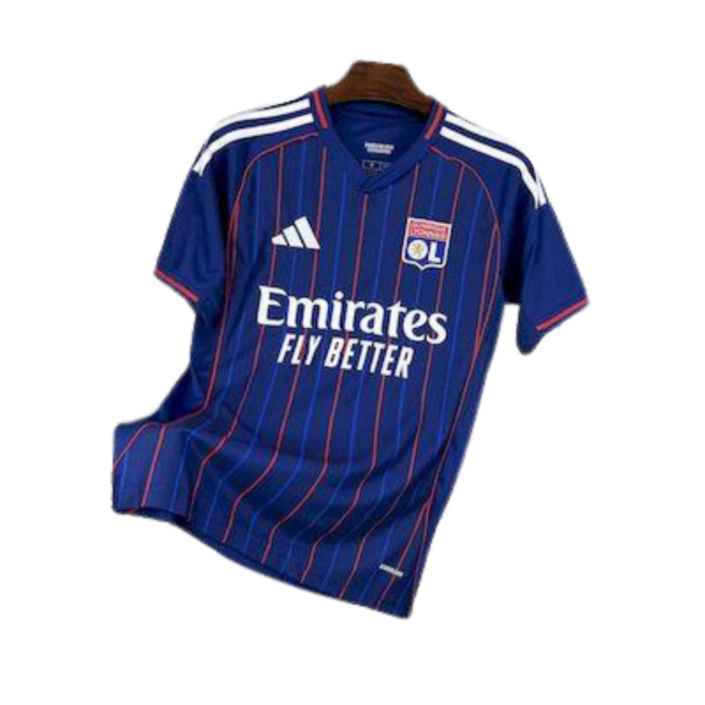Camiseta Olympique Marseille 2025/26