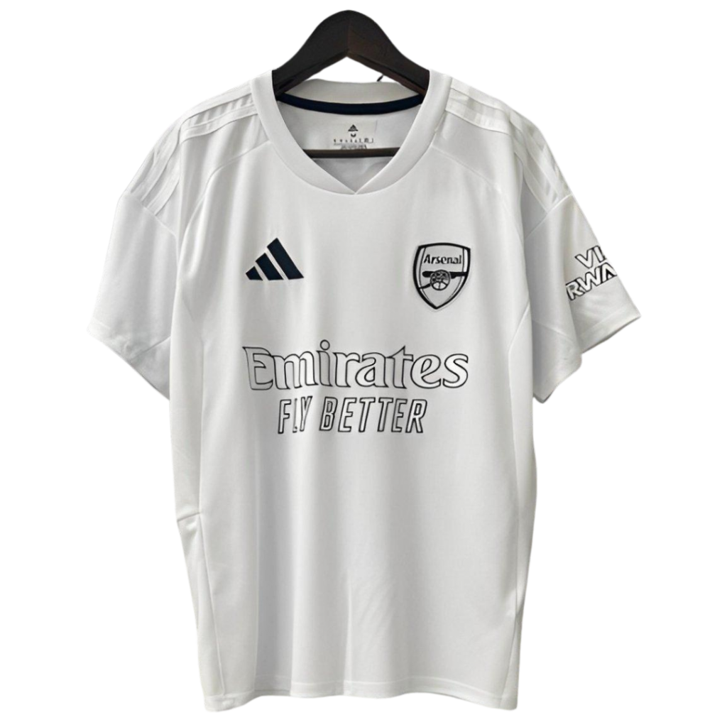 Camiseta Arsenal 2025/26