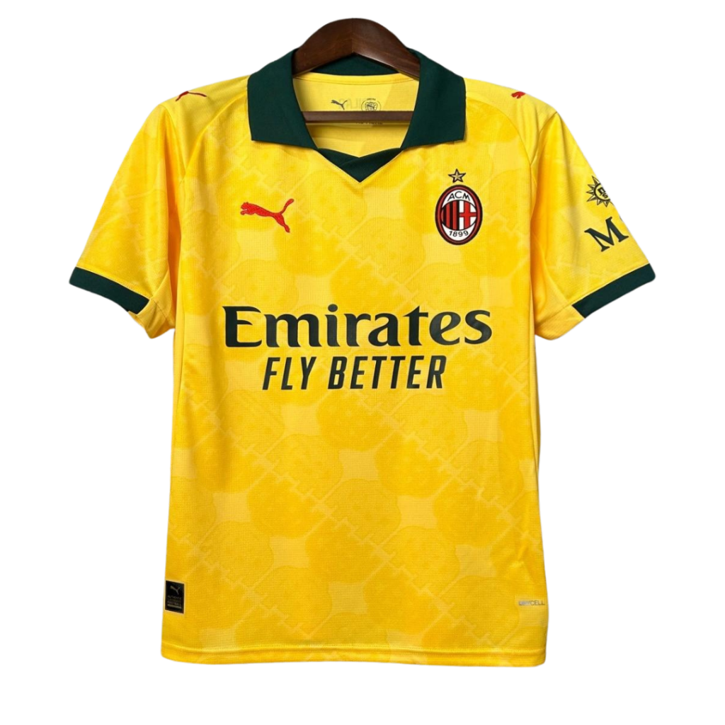 Camiseta AC Milán 2025/26