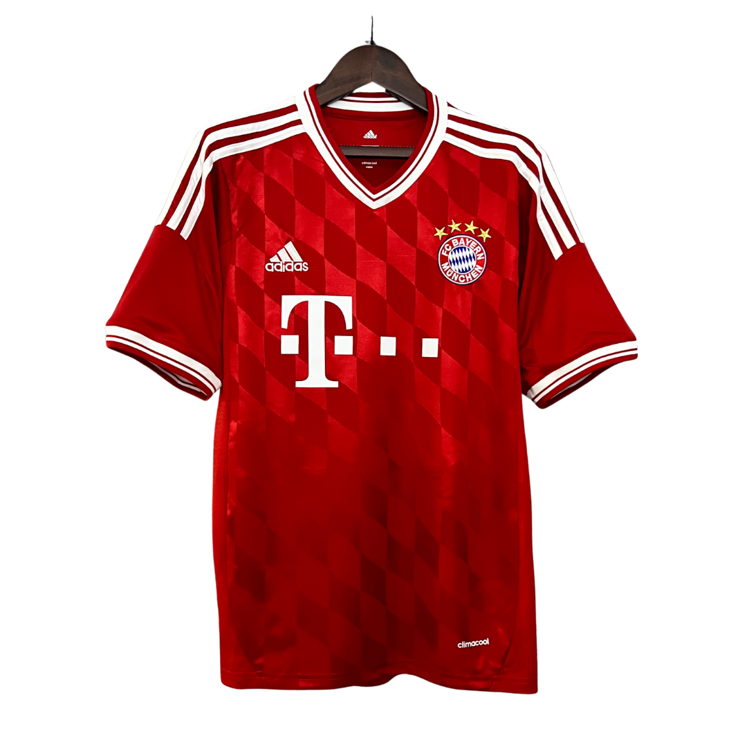 Camiseta Retro Bayern Munich 2013/14