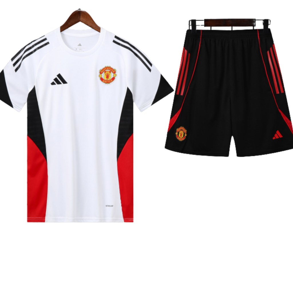 Conjunto de Entrenamiento Manchester United 2025/26