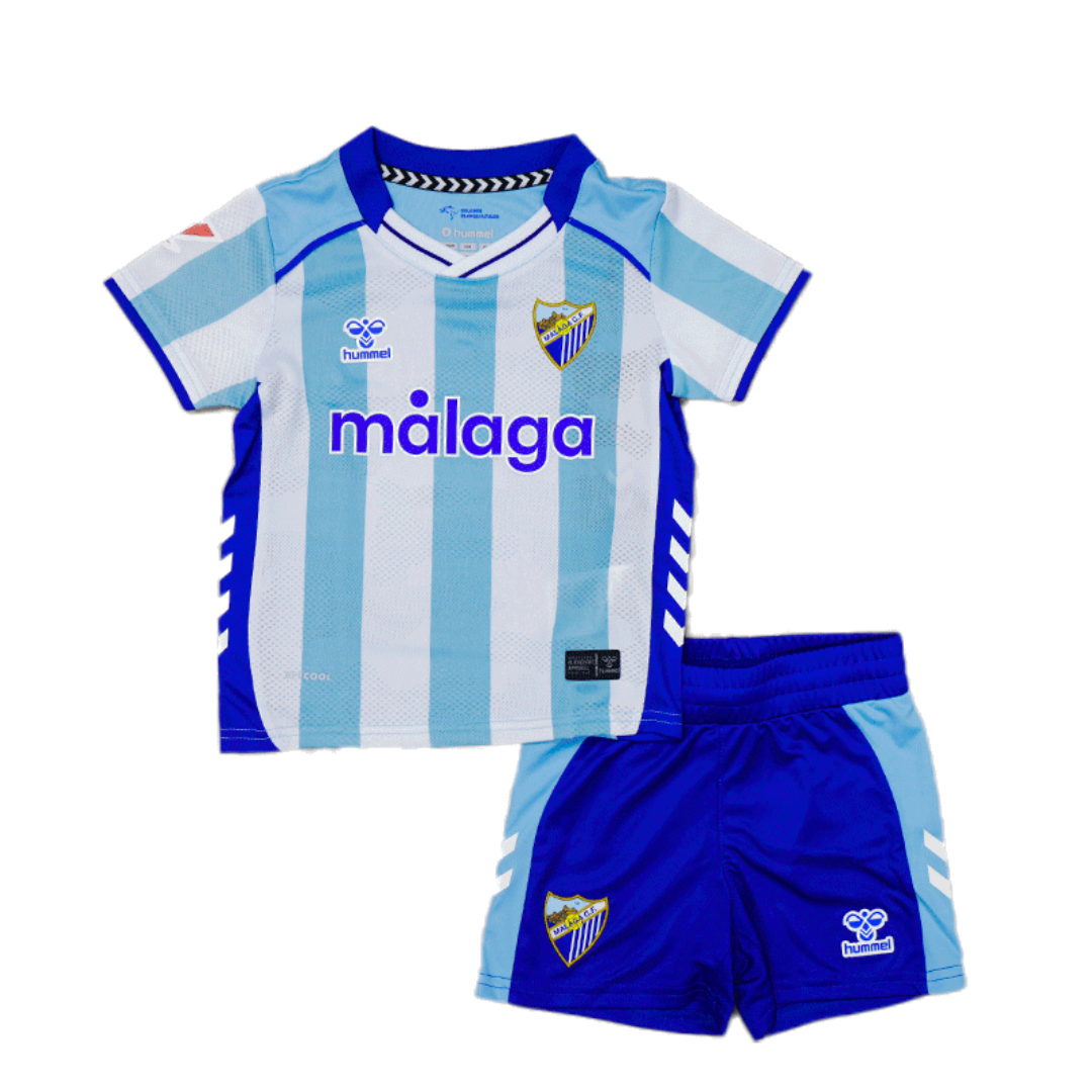 Conjunto Niño Málaga CF 2025/26