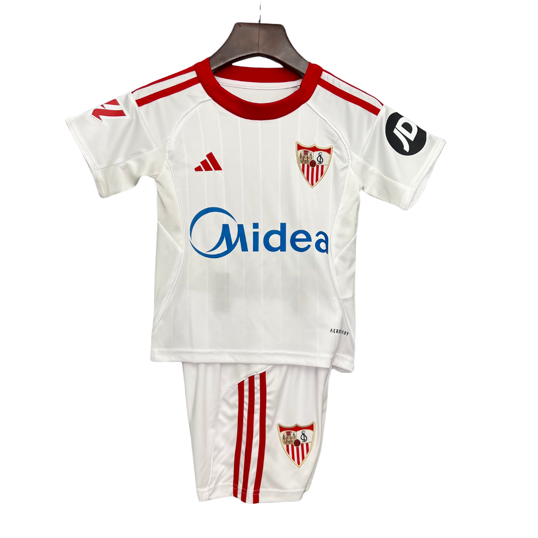 Conjunto Niño Sevilla CF 2025/26
