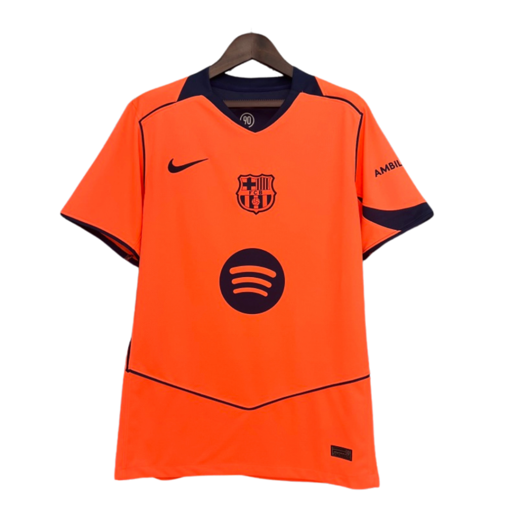 Camiseta FC Barcelona 2025/26