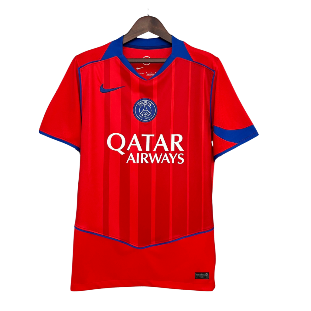 Camiseta Paris Saint-Germain 2025/26