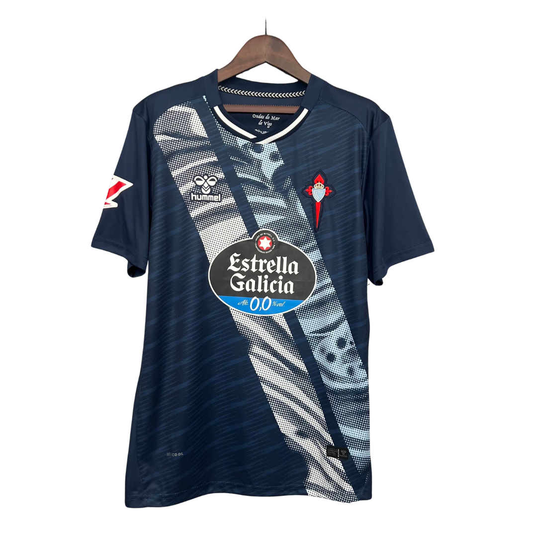 Camiseta Celta de Vigo 2025/26