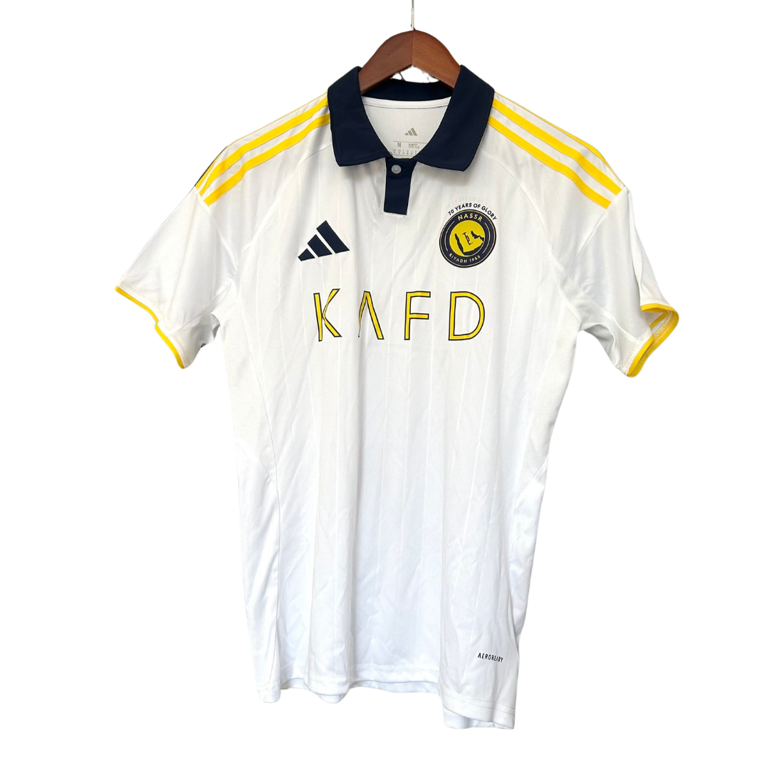 Camiseta Al Nassr 2025/26