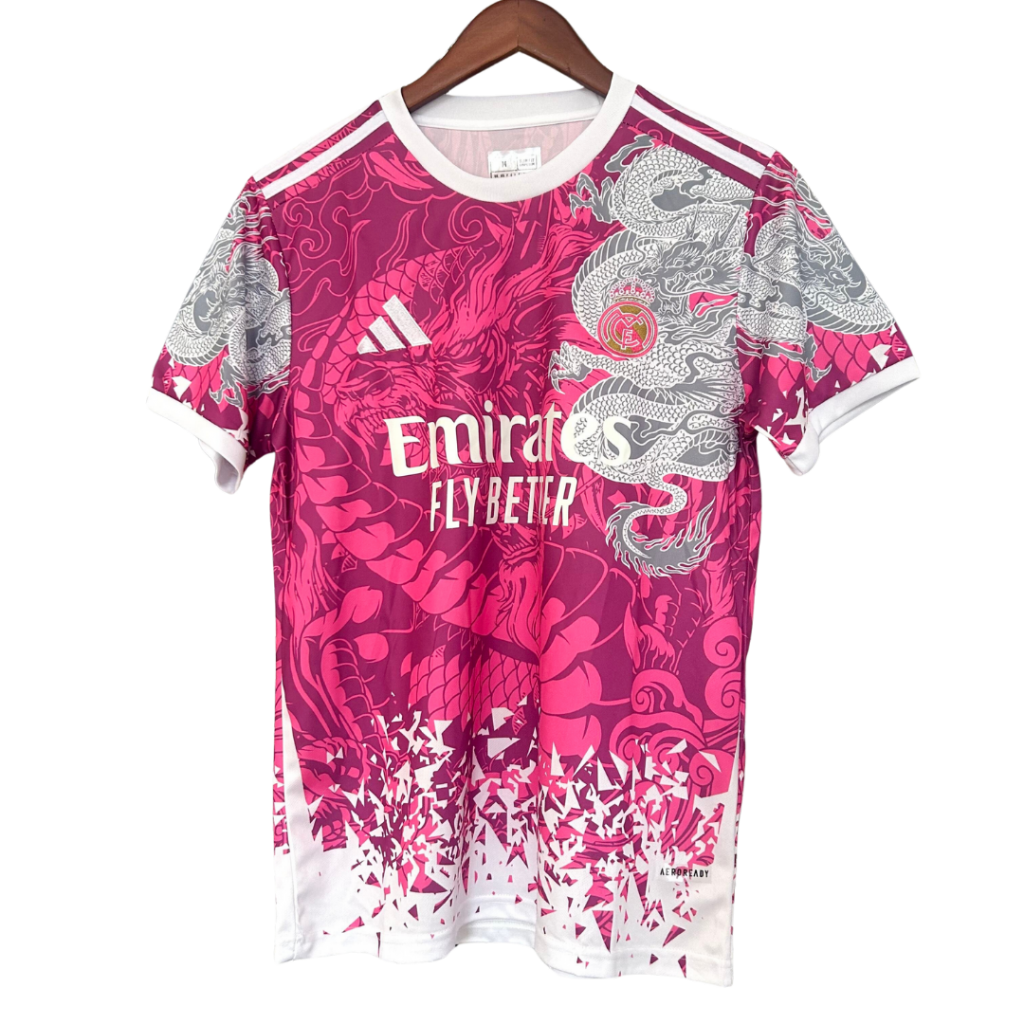 Camiseta Real Madrid 2025/26 - Edición Especial