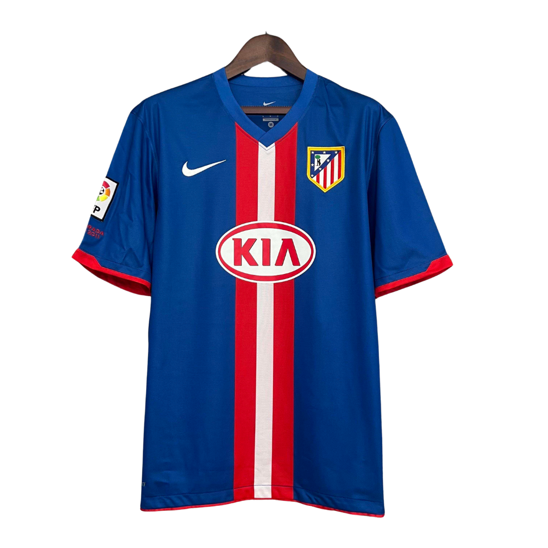 Camiseta Retro Atlético de Madrid 2010/11