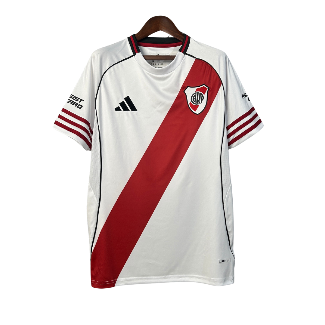 Camiseta River Plate 2025/26