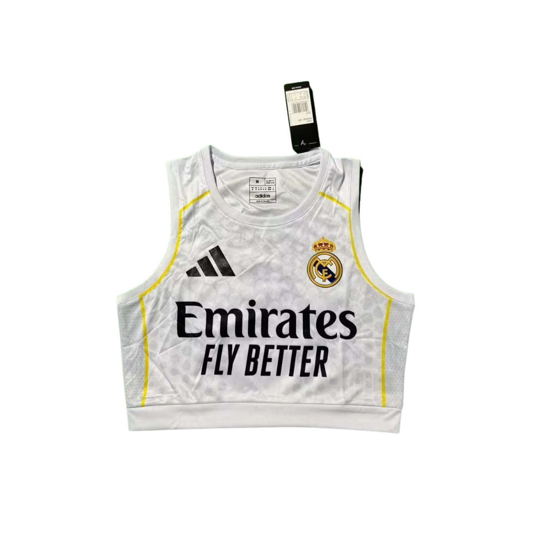 Crop Real Madrid 2025/26