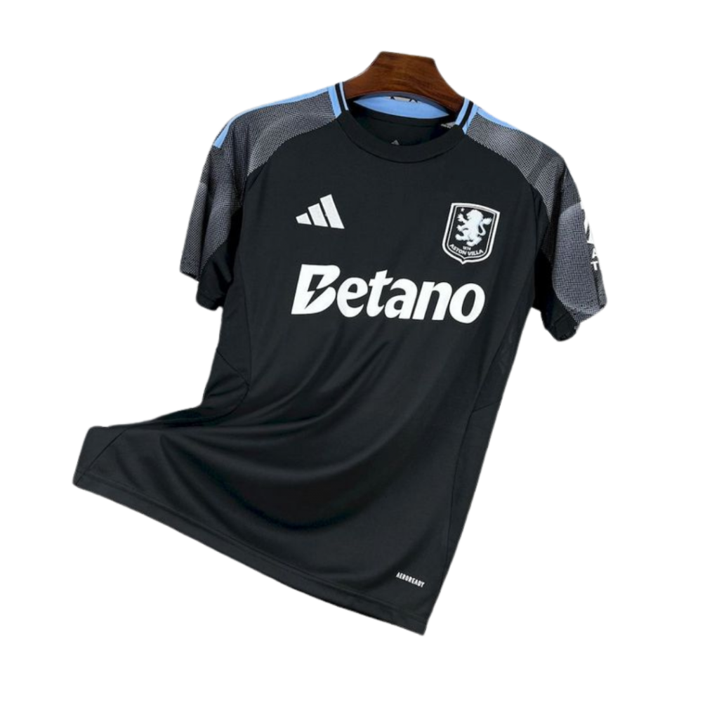 Camiseta Aston Villa 2025/26