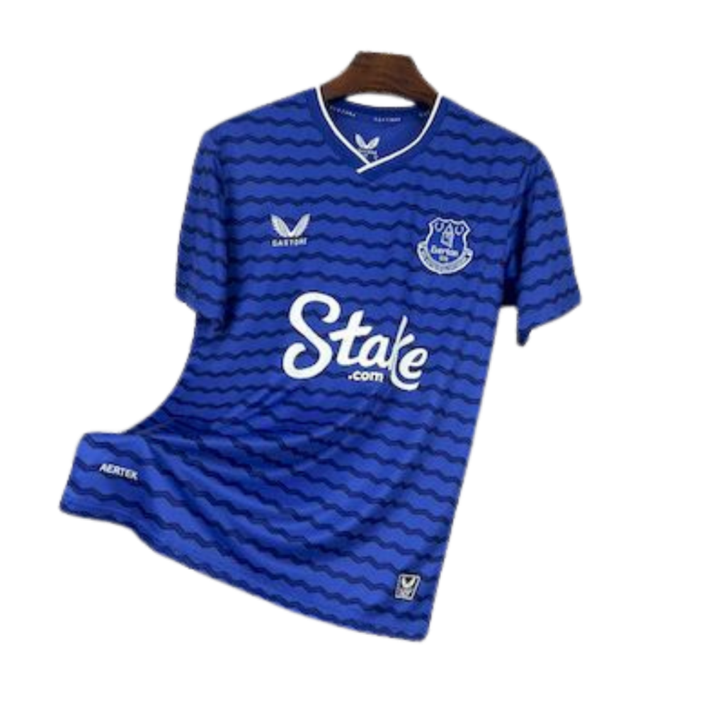 Camiseta Everton 2025/26