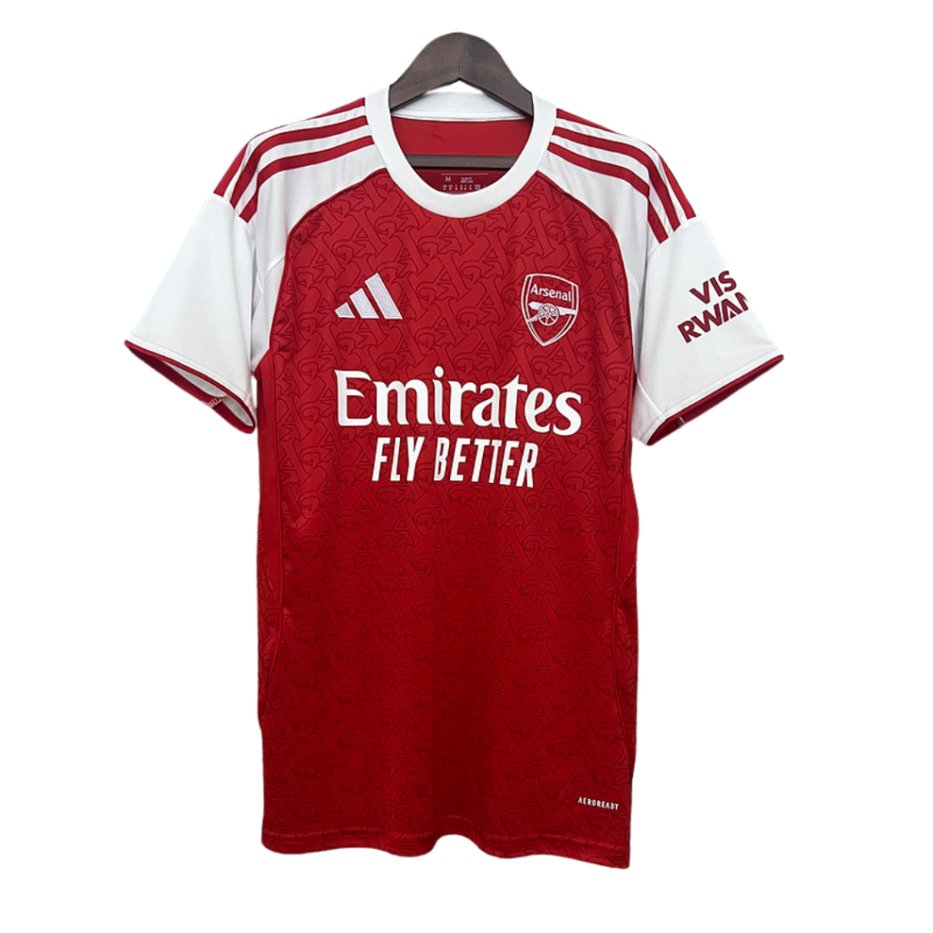 Camiseta Arsenal 2025/26