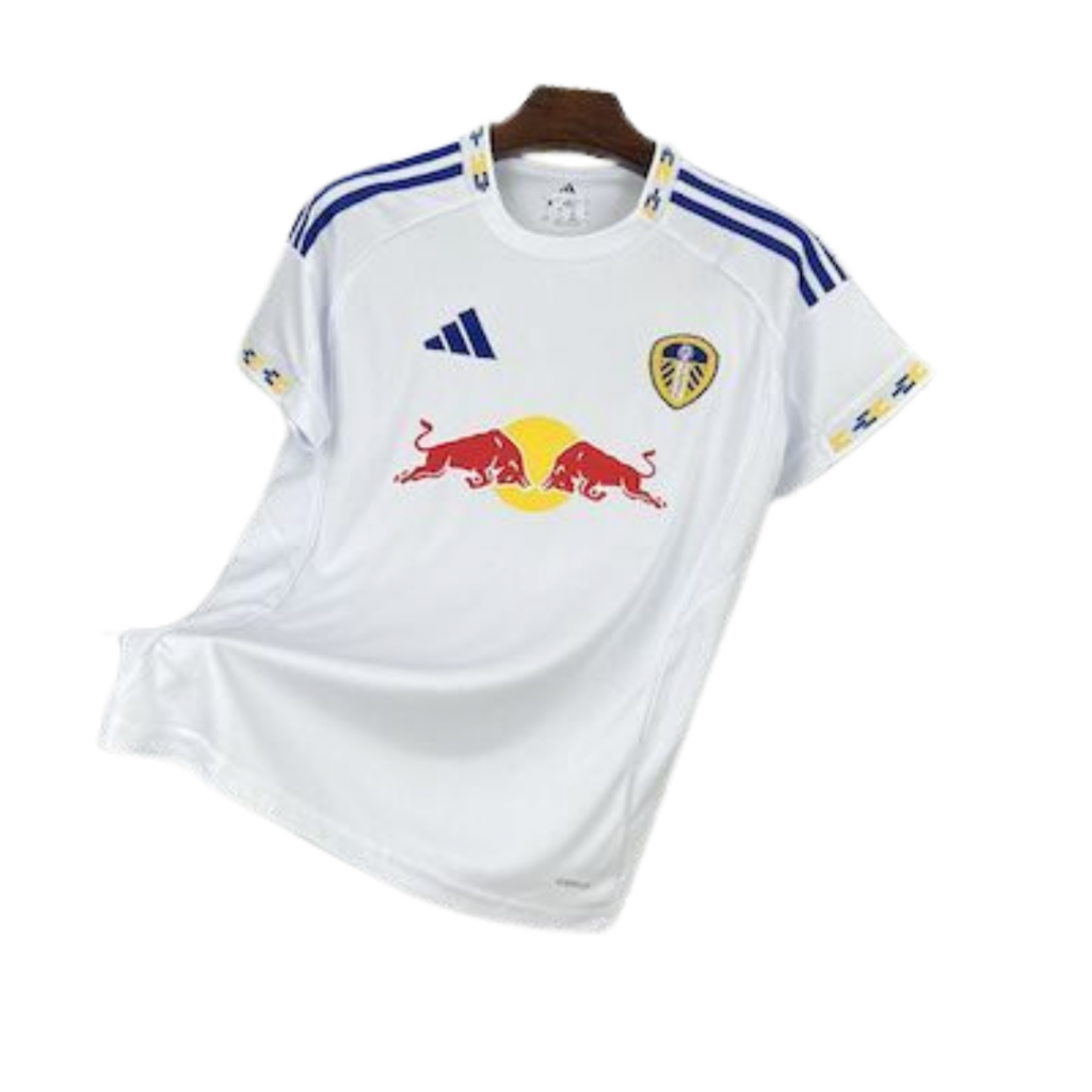 Camiseta Leeds United 2025/26