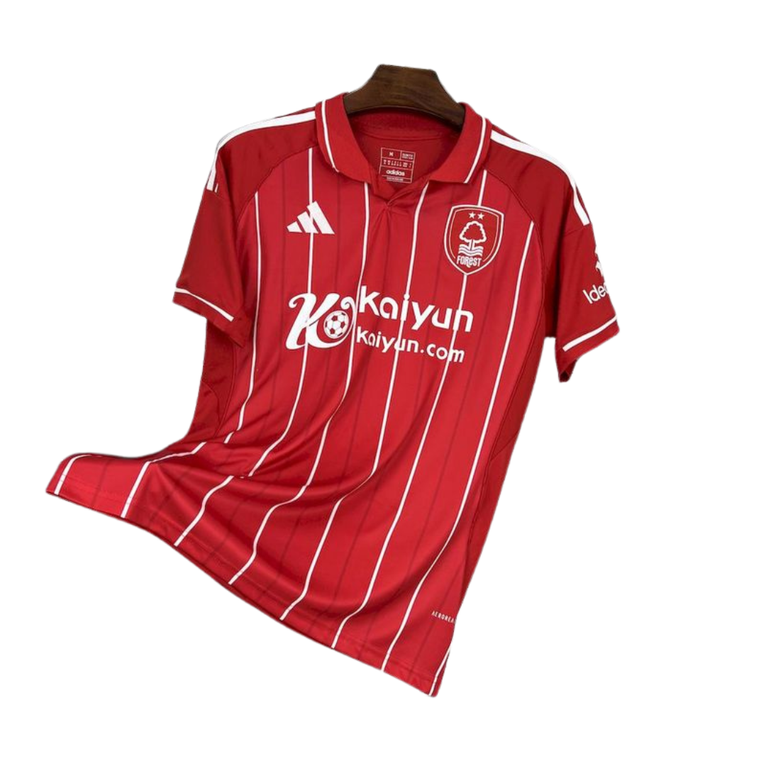 Camiseta Nottingham Forest 2025/26