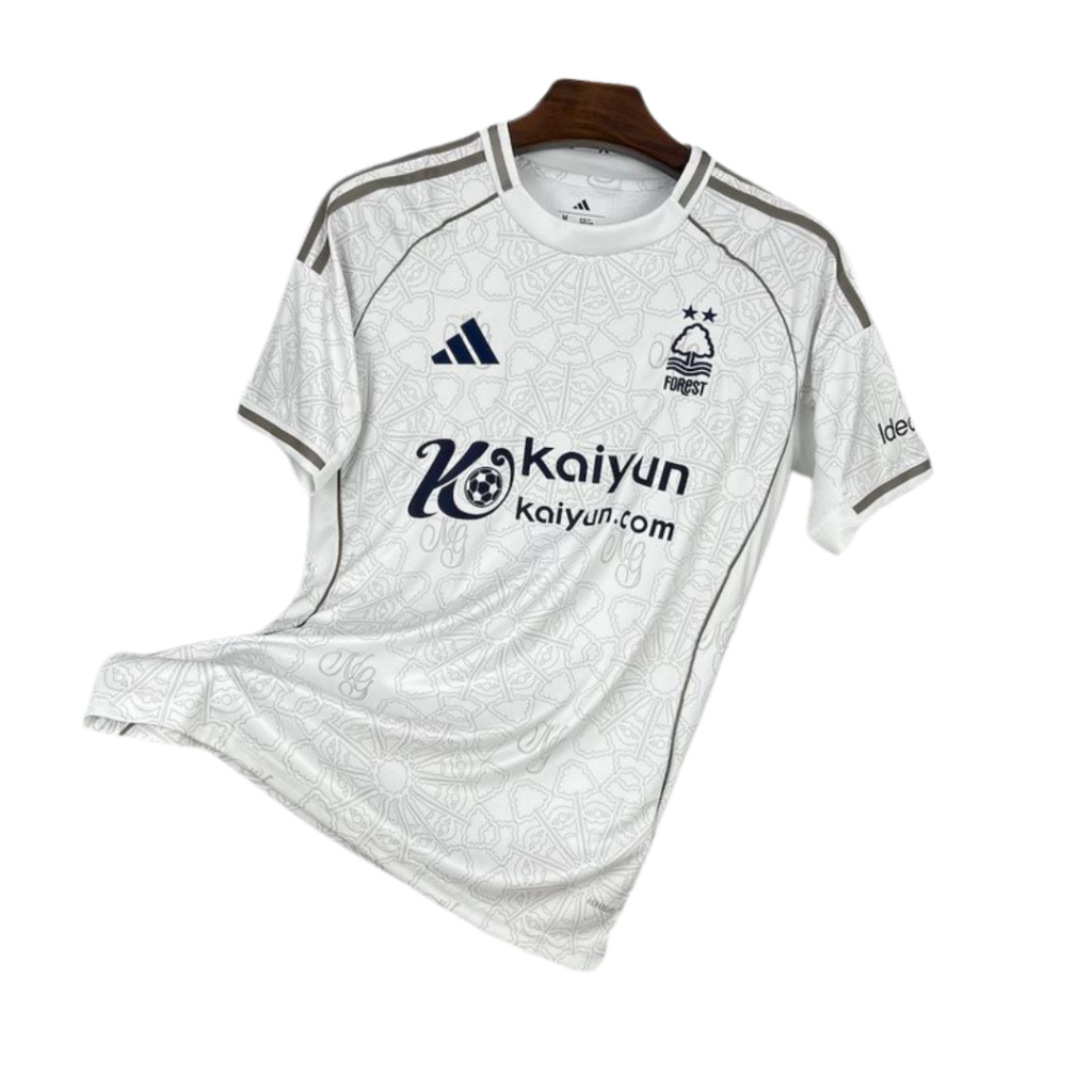Camiseta Nottingham Forest 2025/26
