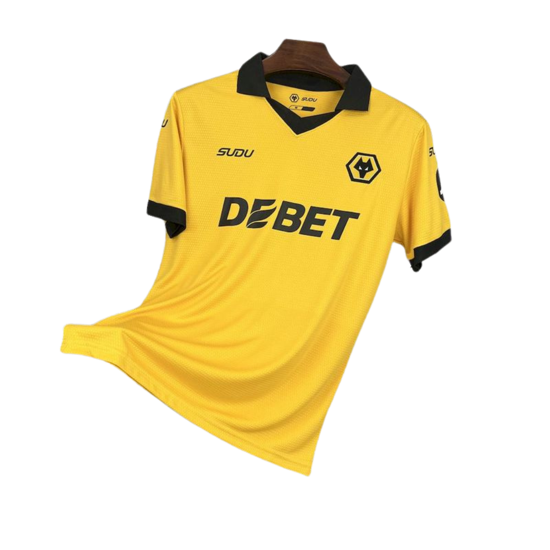 Camiseta Wolves 2025/26