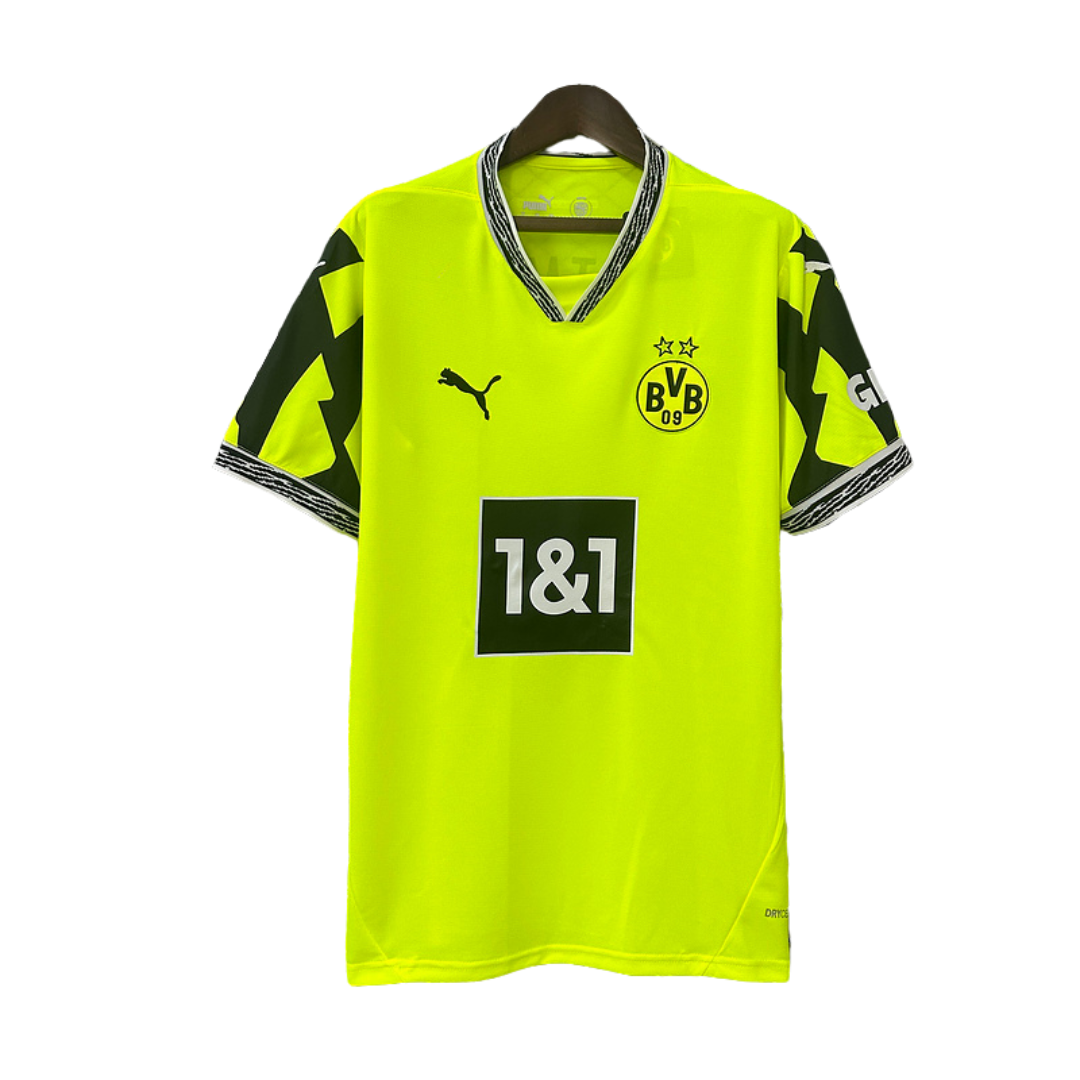 Camiseta Borussia Dortmund 2025/26