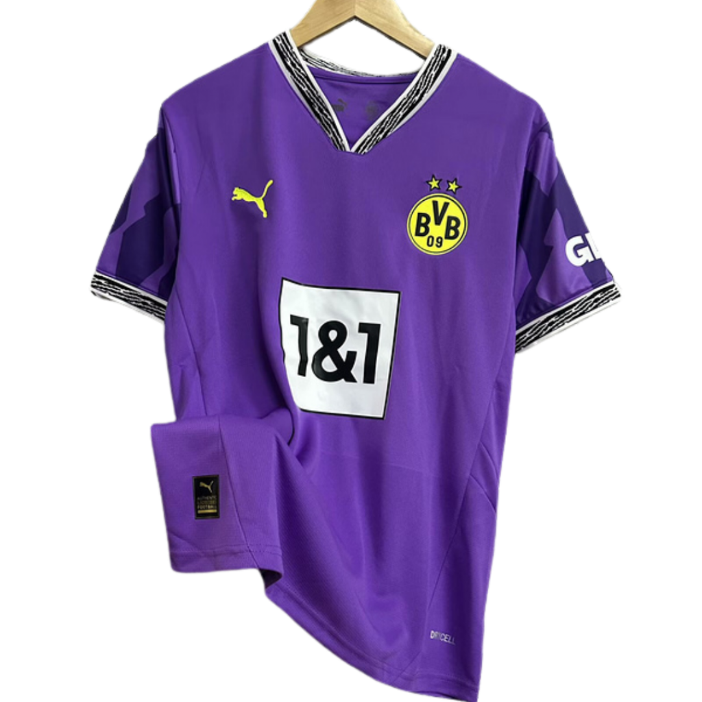 Camiseta Borussia Dortmund 2025/26