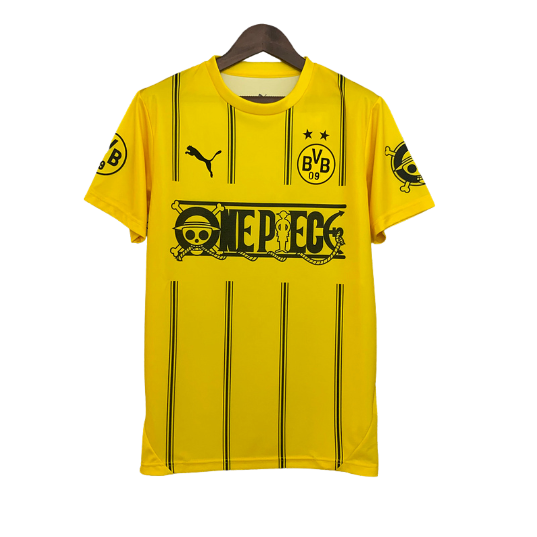 Camiseta Borussia Dortmund 2025/26