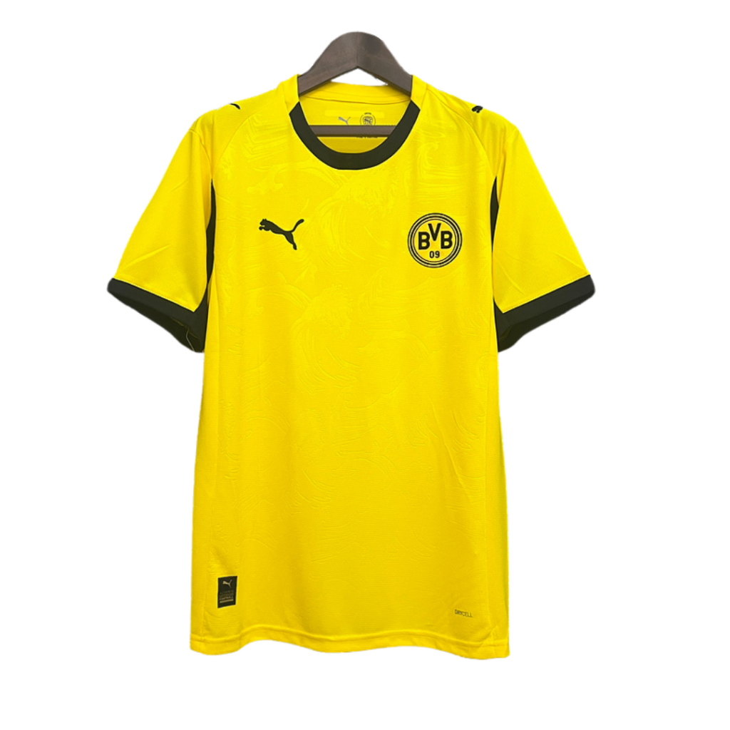 Camiseta Borussia Dortmund 2025/26