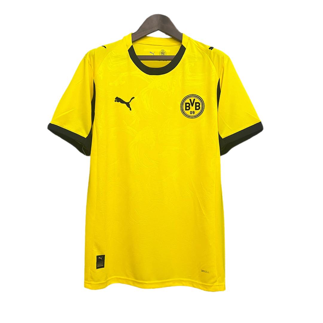Camiseta Borussia Dortmund 2025/26