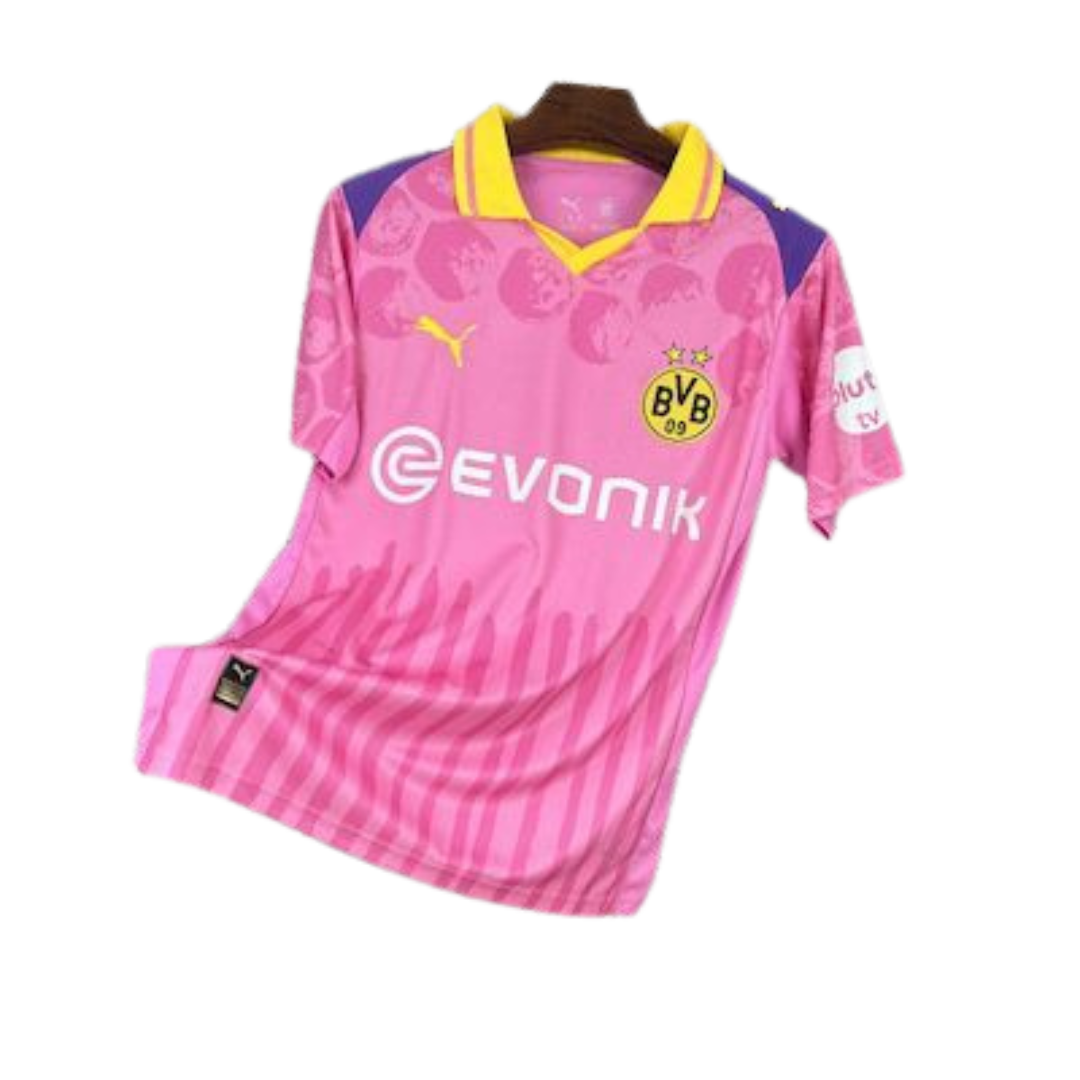 Camiseta Borussia Dortmund 2025/26