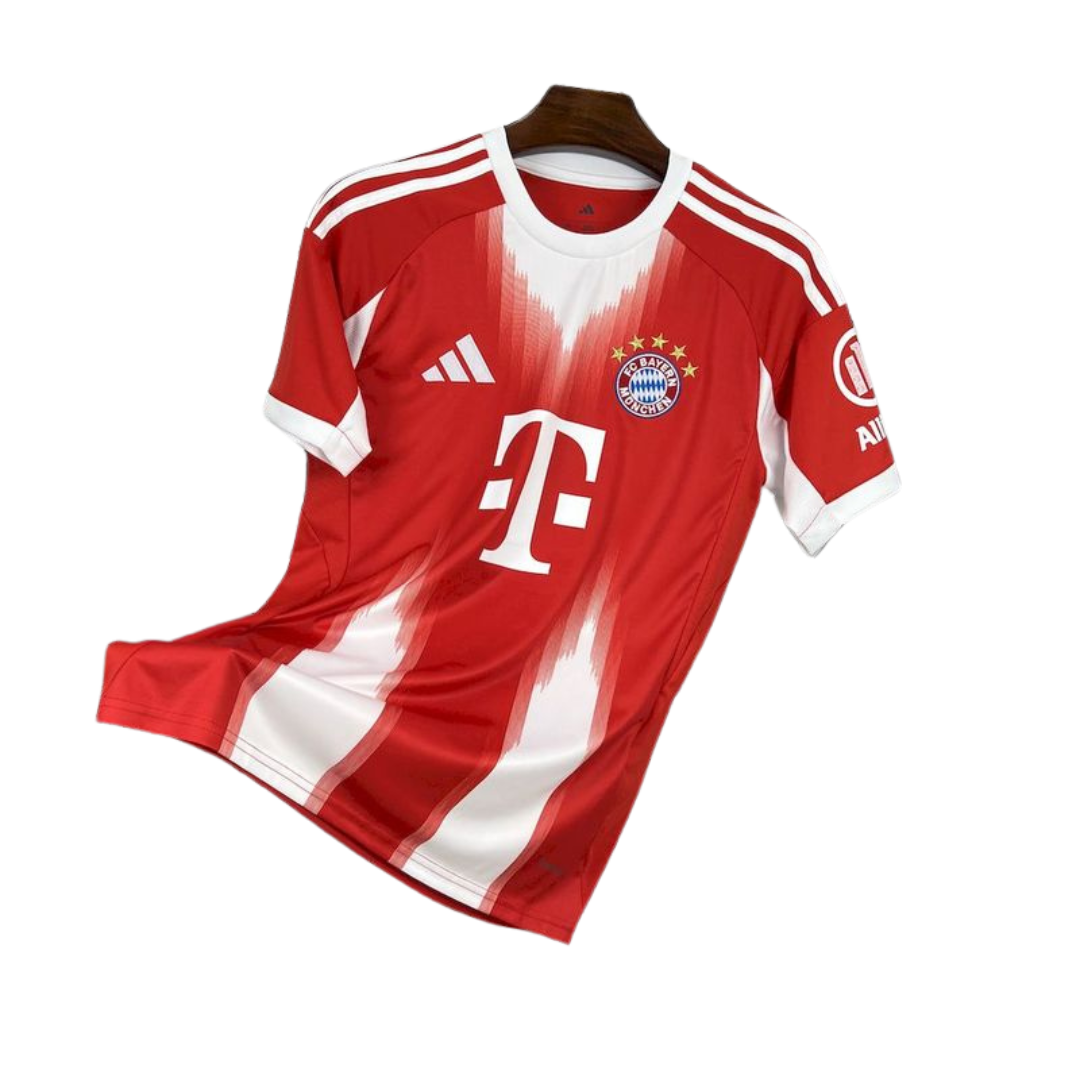 Camiseta Bayer Munich 2025/26