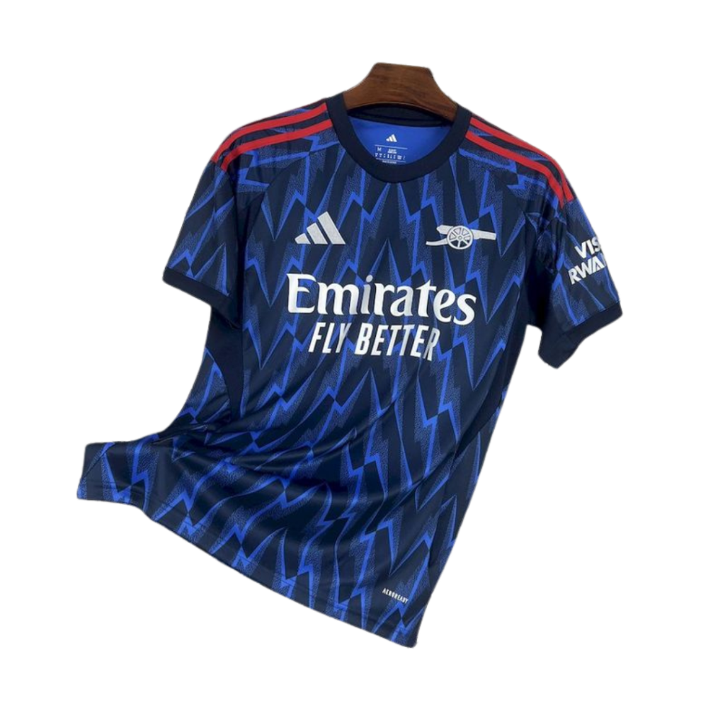 Camiseta Arsenal 2025/26